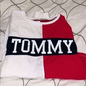 Tommy Hilfiger long sleeved shirt
